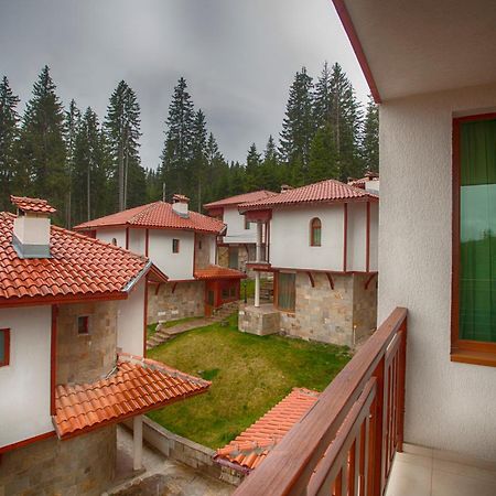 Forest Glade-Апартаменти И Стаи За Гости Пампорово Экстерьер фото