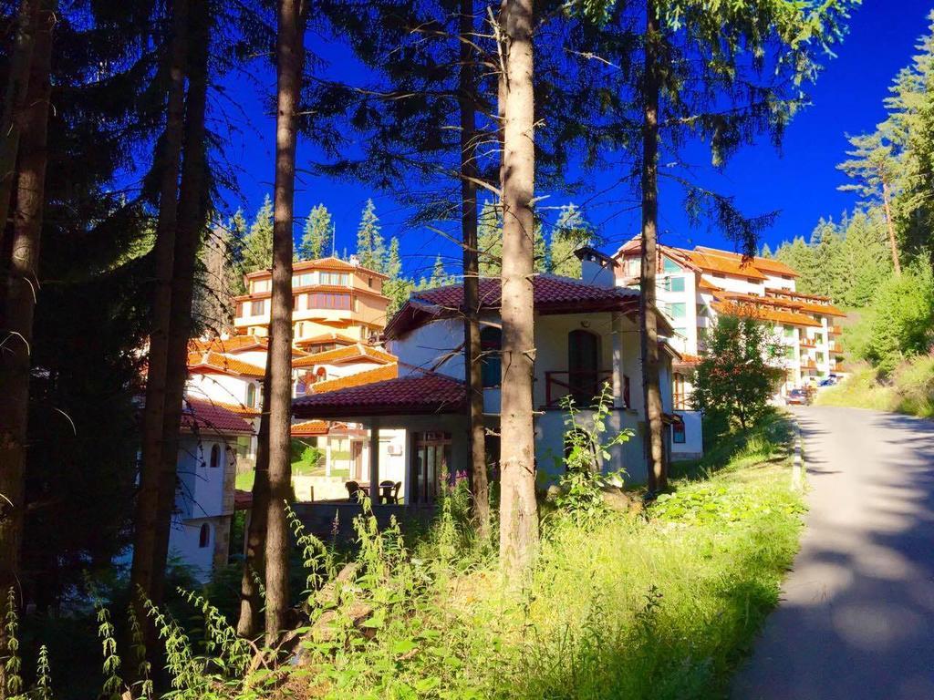 Forest Glade-Апартаменти И Стаи За Гости Пампорово Экстерьер фото