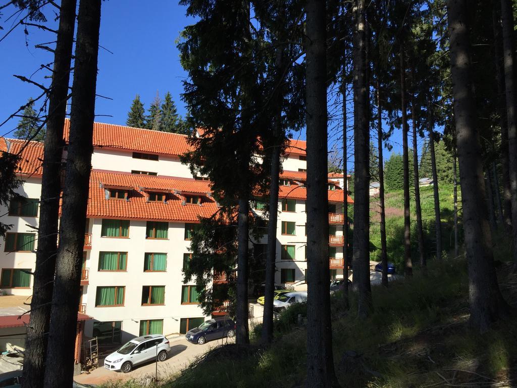 Forest Glade-Апартаменти И Стаи За Гости Пампорово Экстерьер фото